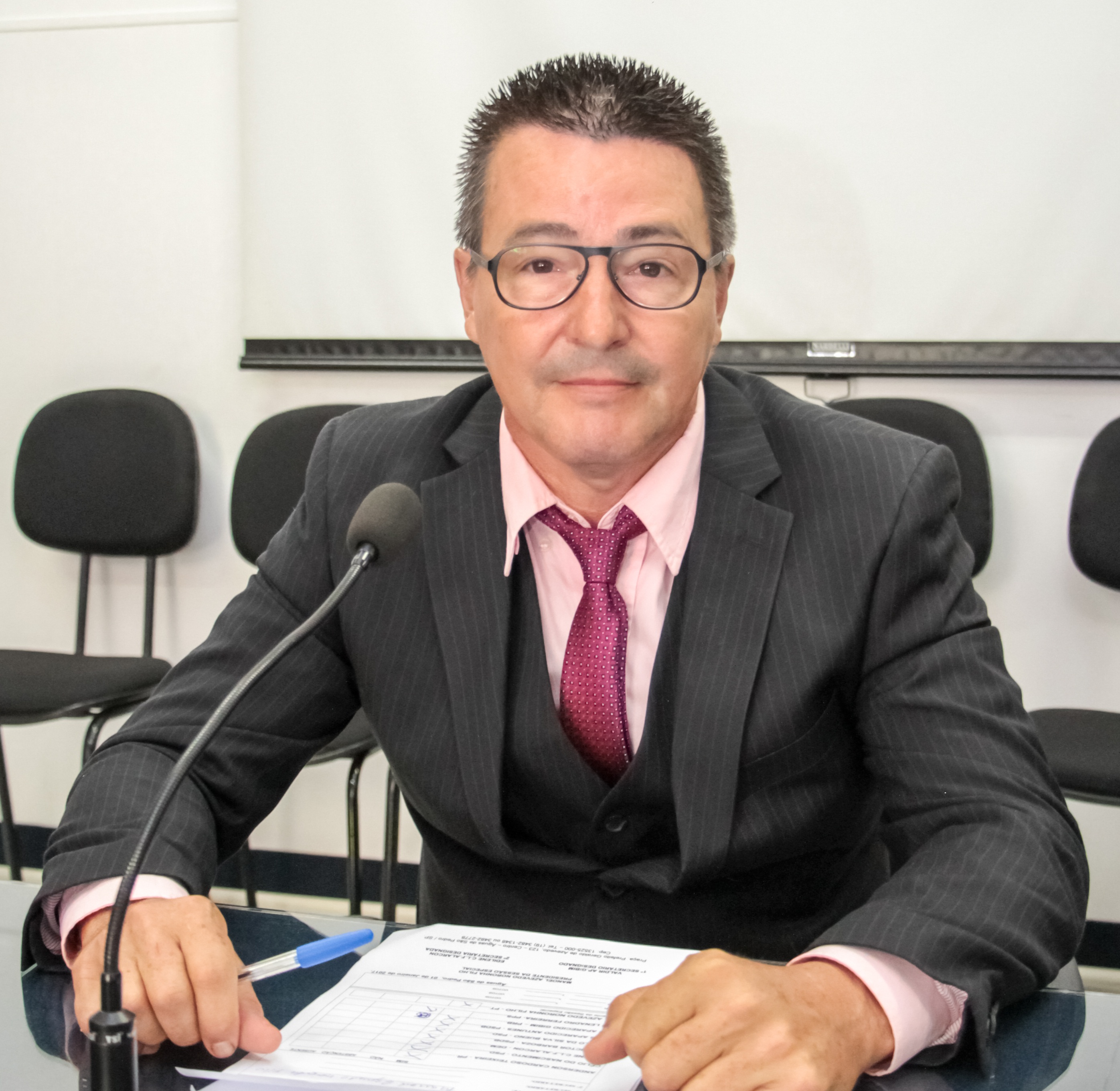 Imagem do vereador